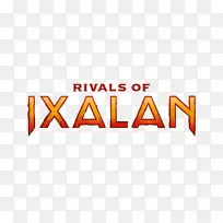 魔术：收集魔法，收集对手的ixalan标志-点击它。