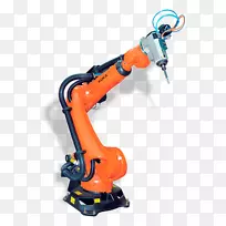 机器人技术库卡机器人手臂工业机器人-机器人