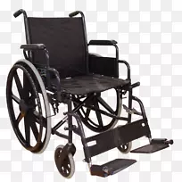 轮椅我的椅子残疾折叠椅-希拉