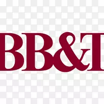 bb&t字体品牌银行标识