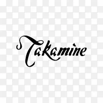 LOGO Takamine吉他品牌古典吉他-吉他