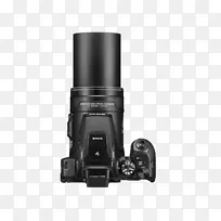 点拍相机Nikon Coolpix p 900 16MP 83x超级变焦4k wi-fi全球定位系统数码相机桥摄像头16 MP-Nikon的Coolpix p 900