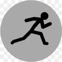 粘人跑愤怒粘人避免企鹅溜冰-粘人小游戏