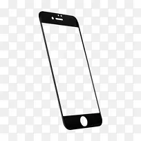 苹果iphone 7+iphone x苹果iphone 8，iphone 6加苹果iphone 7的易切换玻璃金属框-玻璃iphone 7 pro