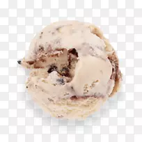 巧克力冰淇淋软糖巧克力布朗尼蜂蜜肉桂饼干
