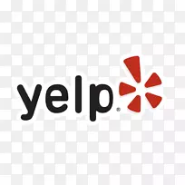 徽标Yelp品牌回顾产品-街道智能增长