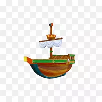 产品设计-海盗船格斗小游戏