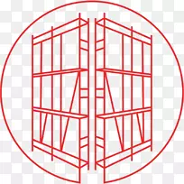 书架床头柜家具世界物流公园