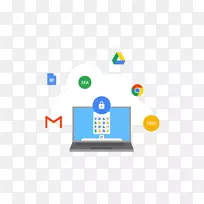 单点登录google g套件移动应用电子邮件-google总部标志