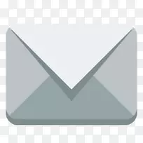 电脑图标回形针艺术信封邮件-前100名