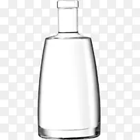 玻璃瓶蒸馏液.小白板