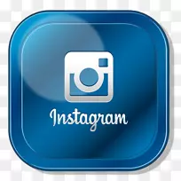 Instagram徽标facebook电脑图标图片-热情崇拜语言
