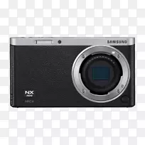 三星NX微型智能20.5 MP无镜数码相机