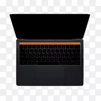 笔记本电脑键盘电脑图标截图命令键标题栏mac