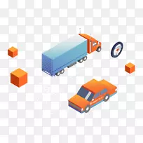 新散装货物少于卡车装船.汽车车身工具ebay