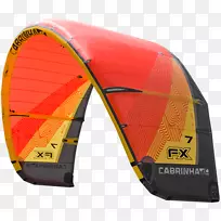 猫飞2018年Cabrinha FX风筝只有2016年Cabrinha FX 2018风筝Cabrinha雷达风筝-双剂Cabrinha