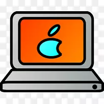 苹果MacBookpro MacBook AIR剪贴画笔记本电脑维修总结性横幅