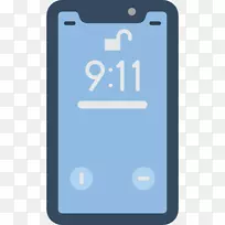 特色手机iphone智能手机电脑图标手机配件智能手机技术