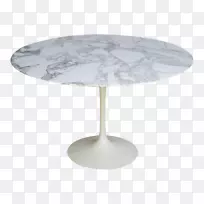 卡拉拉大理石餐厅-桌子
