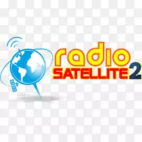 LOGO无线电卫星2品牌产品设计-广播卫星