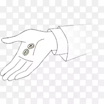 拇指线艺术画鞋-莎士比亚麦克白