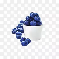 蓝莓果酱果超级食物浆果-尤里卡柠檬树根