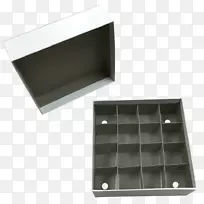 Labrepco公司盒形矩形生物单元-冷藏柜货架分配器