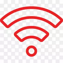 Wi-fi电脑图标热点无线剪辑艺术wifi密码