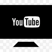 桌面电脑显示器标志Youtube-Eggo