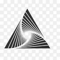 三角形几何形状图像-三角形