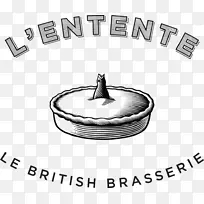 L‘entente，le British braserie小酒馆菜单-菜单