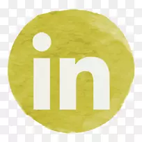 徽标字体品牌产品LinkedIn-儿童言语性失语症预后