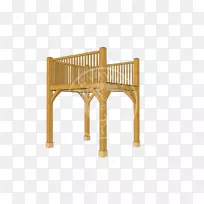 椅子/米/083 vt花园家具木料