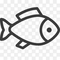 计算机图标鱼夹艺术图标8png图片.FISH