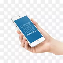 响应web设计移动应用程序iphone 6应用程序商店应用软件.舞台背景
