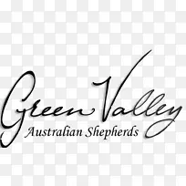 标志字体品牌剪贴画爱-什么颜色是一个纯种的澳大利亚牧羊人