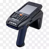 手持设备射频识别条形码扫描器图像扫描器电表读数试验