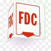 消防安全标志-FDC