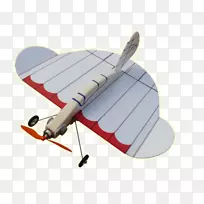 飞机模型飞机飞行翼-爪哇爵士