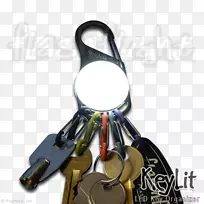 钥匙链产品设计.钥匙链手电筒