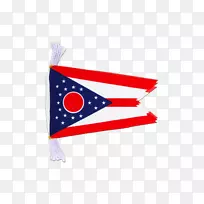 位于俄亥俄州哥伦布的迷你都柏林旗线厘米-迷你