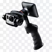 相机稳定器GoPro wenpod GP 1+wenpod lb-1电池，用于sp-1 800 mAH 11.1v脂肪电池替换sp-1/gp-1动作相机-GoPro动作镜头