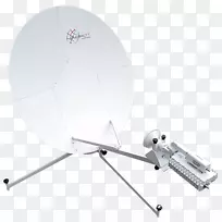 天线产品设计-VSAT卫星通信