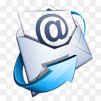 电脑图标电子邮件地址剪贴画电子邮件附件-电子邮件