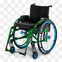 电动轮椅残疾站立架Meyra-高中背包个性化