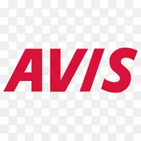 LOGO avis出租汽车品牌产品-汽车