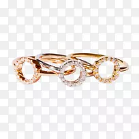 珠宝手镯结婚典礼供应手镯-无穷大戒指