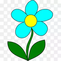 剪贴画花卉可伸缩图形电脑图标s散布花朵