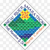 新河马拉松布恩2017年大苏尔国际马拉松-大苏尔马拉松奖牌