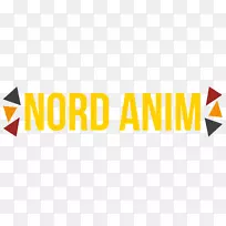 Nord anim标志品牌组织字体-堡垒船坞位置